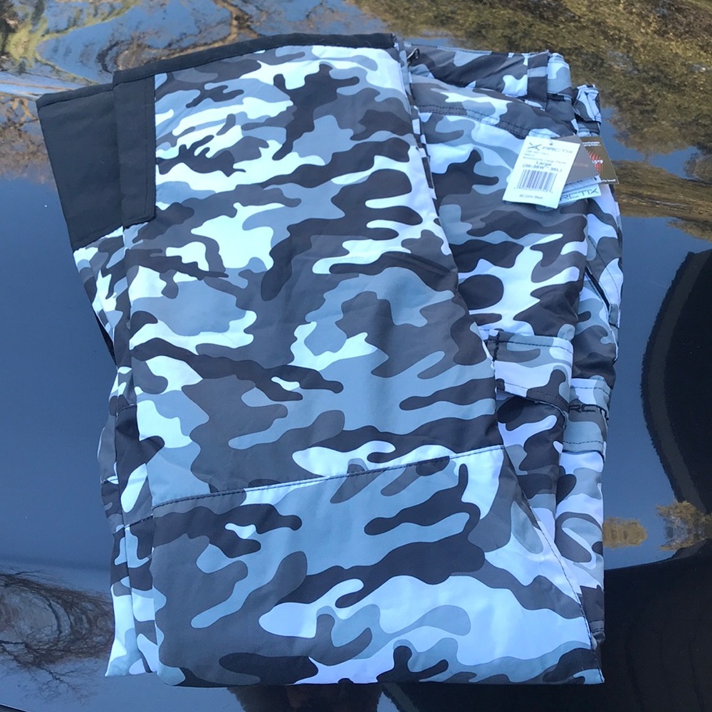 Ski Snowboard Pants Tall